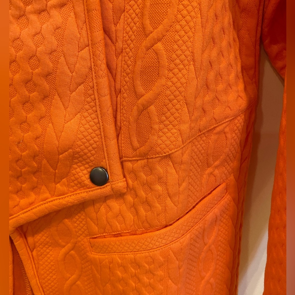 DG2 By Diane Gilman Coral Jacket 1B2 Size XS - Picture 2 of 10